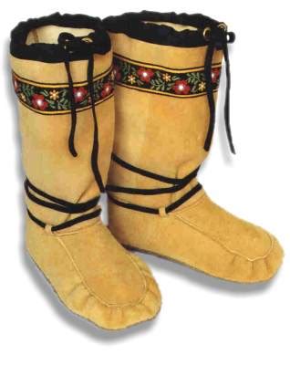 are mukluks made in china
